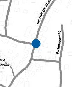 Vorschau: Karte von Heuchlinger Straße