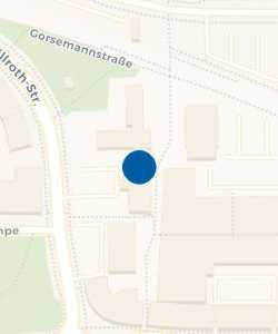 Vorschau: Karte von Polizeirevier Kattenturm