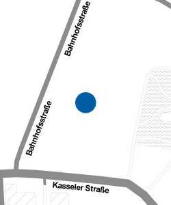 Vorschau: Karte von Altenzentrum Eben-Ezer