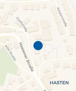 Vorschau: Karte von Haus Cleff
