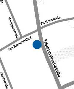 Vorschau: Karte von Pizza Haus Duisburg Beeck