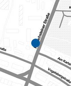 Vorschau: Karte von Call a Bike Kranichsteiner Straße / Am Karlshof