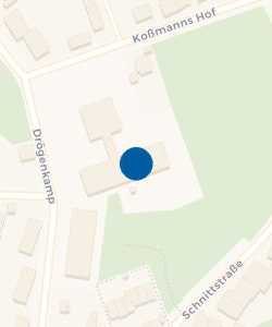 Vorschau: Karte von Kindertageseinrichtung Drögenkamp
