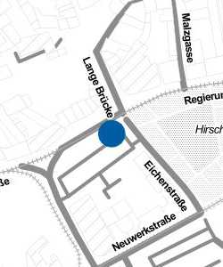 Vorschau: Karte von Station Eichenstraße