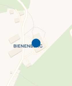 Vorschau: Karte von Hotel Restaurant Bienenberg
