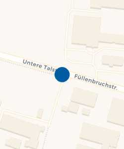 Vorschau: Karte von Markötter GmbH - Land Rover Vertragspartner