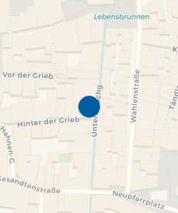 Vorschau: Karte von Restaurant Orphée