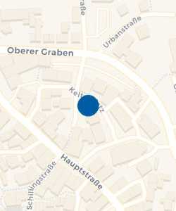Vorschau: Karte von Kindergarten Kelterplatz
