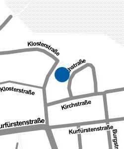 Vorschau: Karte von Mietwagen Kirsch Touristservice