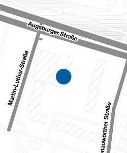 Vorschau: Karte von Friseur im Brunnenzentrum