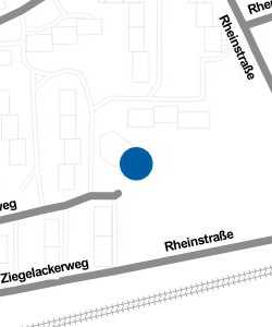 Vorschau: Karte von Kindergarten evangelisch