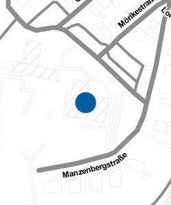 Vorschau: Karte von Stadthalle Tettnang