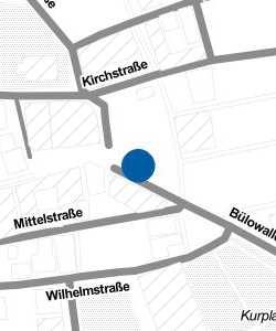 Vorschau: Karte von Bülow Bar