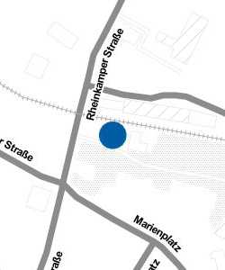 Vorschau: Karte von Bahnhofsgaststätte Remise