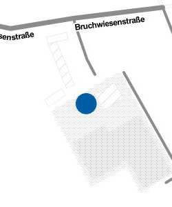 Vorschau: Karte von Bruchwiesenhalle