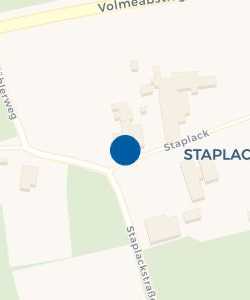 Vorschau: Karte von Haus Staplack