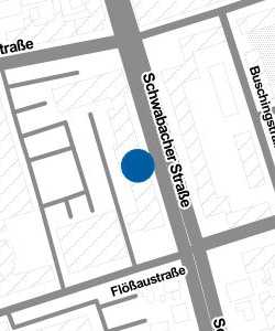 Vorschau: Karte von Ämtergebäude Süd