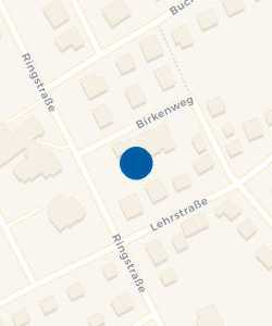 Vorschau: Karte von Kinderhaus Birkenweg