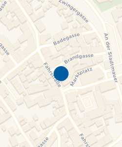 Vorschau: Karte von Stadtverwaltung Babenhausen