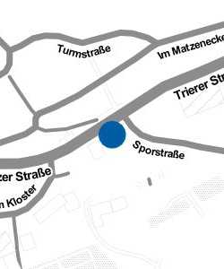 Vorschau: Karte von Polizeiposten Tholey