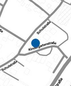 Vorschau: Karte von Kinderkrippe Kalle