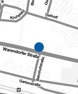 Vorschau: Karte von Bestattungshaus Brummert