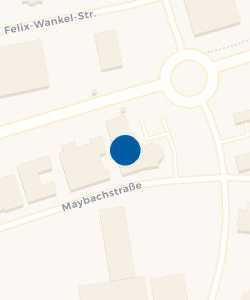 Vorschau: Karte von Autohaus Knauß