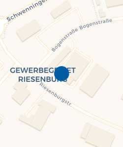 Vorschau: Karte von Feder Bedachungen und Baublechnerei GmbH