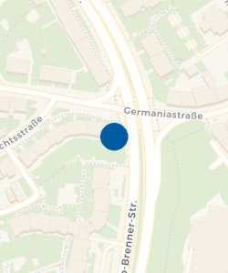 Vorschau: Karte von Dr. med Friedlinghaus
