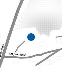 Vorschau: Karte von Hotel Restaurant Fuchshof