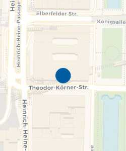 Vorschau: Karte von Galeria Kaufhof an der Kö