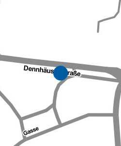 Vorschau: Karte von Brunnenplatz Dörnhagen