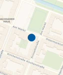 Vorschau: Karte von Friedrichstadt Tourismus