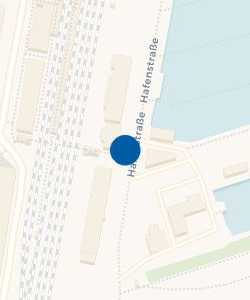 Vorschau: Karte von Hafenhallen