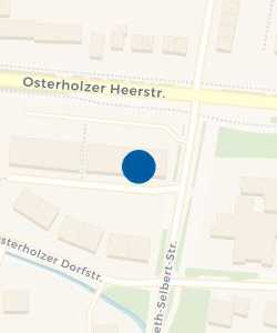 Vorschau: Karte von HB - Osterholz - ASB