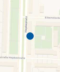 Vorschau: Karte von Feinbäckerei Hentschel