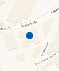 Vorschau: Karte von Immoservice Südhessen GmbH