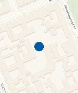 Vorschau: Karte von Jane-Addams-Schule - Oberstufenzentrum Sozialwesen