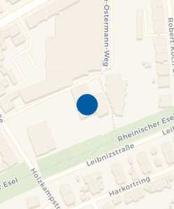 Vorschau: Karte von Erlenschule Witten