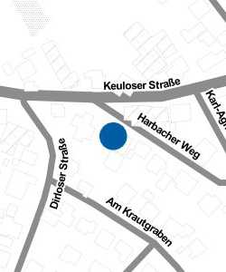 Vorschau: Karte von Bäckerei Storch GmbH & Co. KG