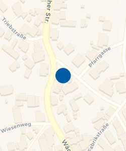 Vorschau: Karte von Vogelsberg-Apotheke
