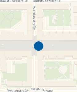 Vorschau: Karte von Kerstin Stollberg Boulevard Imbiss