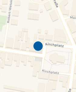 Vorschau: Karte von Immobiliencenter am Kirchplatz