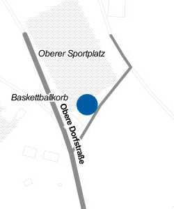 Vorschau: Karte von Sportheimparkplatz