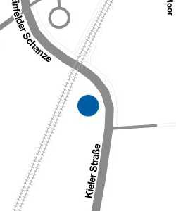 Vorschau: Karte von Autocenter Einfeld