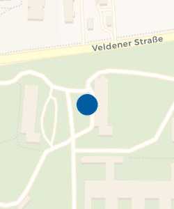 Vorschau: Karte von kbo-Isar-Amper-Klinikum Taufkirchen (Vils)