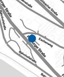 Vorschau: Karte von Parkplatz Kurhaus 3