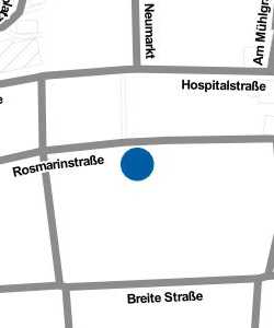 Vorschau: Karte von Lösch Depot Getränkemarkt Oschatz
