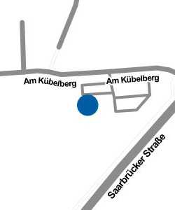 Vorschau: Karte von Metzgerei Braun Filiale Schönenberg-Kübelberg