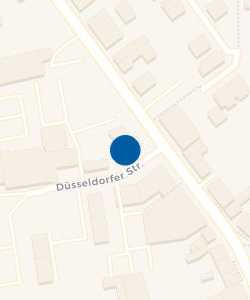 Vorschau: Karte von Haus Büderich